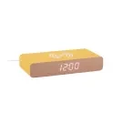 Karlsson Retro Flat LED Wecker KA6039BY