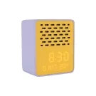 Karlsson Funky Vibes Speaker Wecker KA6060PU