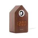 Karlsson Cuckoo LED Wecker KA6061DW