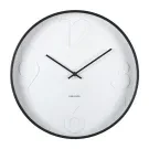 Karlsson Ayuno Wanduhr KA6063BK