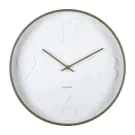 Karlsson Ayuno Wanduhr KA6063GR