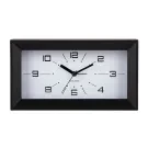 Karlsson Lujo Rectangle Wecker KA6066BK