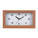 Karlsson Lujo Rectangle Wecker KA6066BR