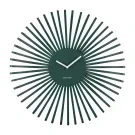 Karlsson Polo Wanduhr KA6075GR