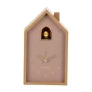 Karlsson Cuckoo Oro Wecker KA6077BR