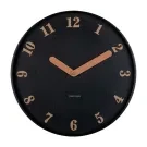 Karlsson Amena Wanduhr KA6083BK