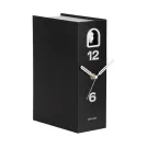 Karlsson Book Owl Tischuhr KA6163BK