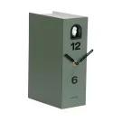 Karlsson Book Owl Tischuhr KA6163GR