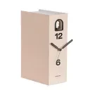 Karlsson Book Owl Tischuhr KA6163WG