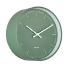 Karlsson Odense Deep Wanduhr KA6172GR