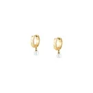 Karl Lagerfeld Pearl Ohrringe KLAYR15