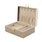 Blanca Schmuckschatulle Beige KXD0703