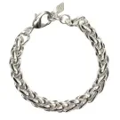 ANNI LU Liquid Armband Silber 242-10-05