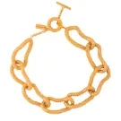 House of Vincent Astley Armband Vergolded Messing VJ201-UBG